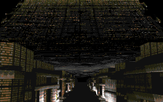 Stage Scrolling - Universe