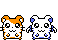 Rubrub - Hamtaro Customs