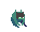 Sit (Front) - Hyper Light Drifter
