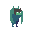 Stun (Front) - Hyper Light Drifter