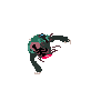 Decap (Top) - Hyper Light Drifter