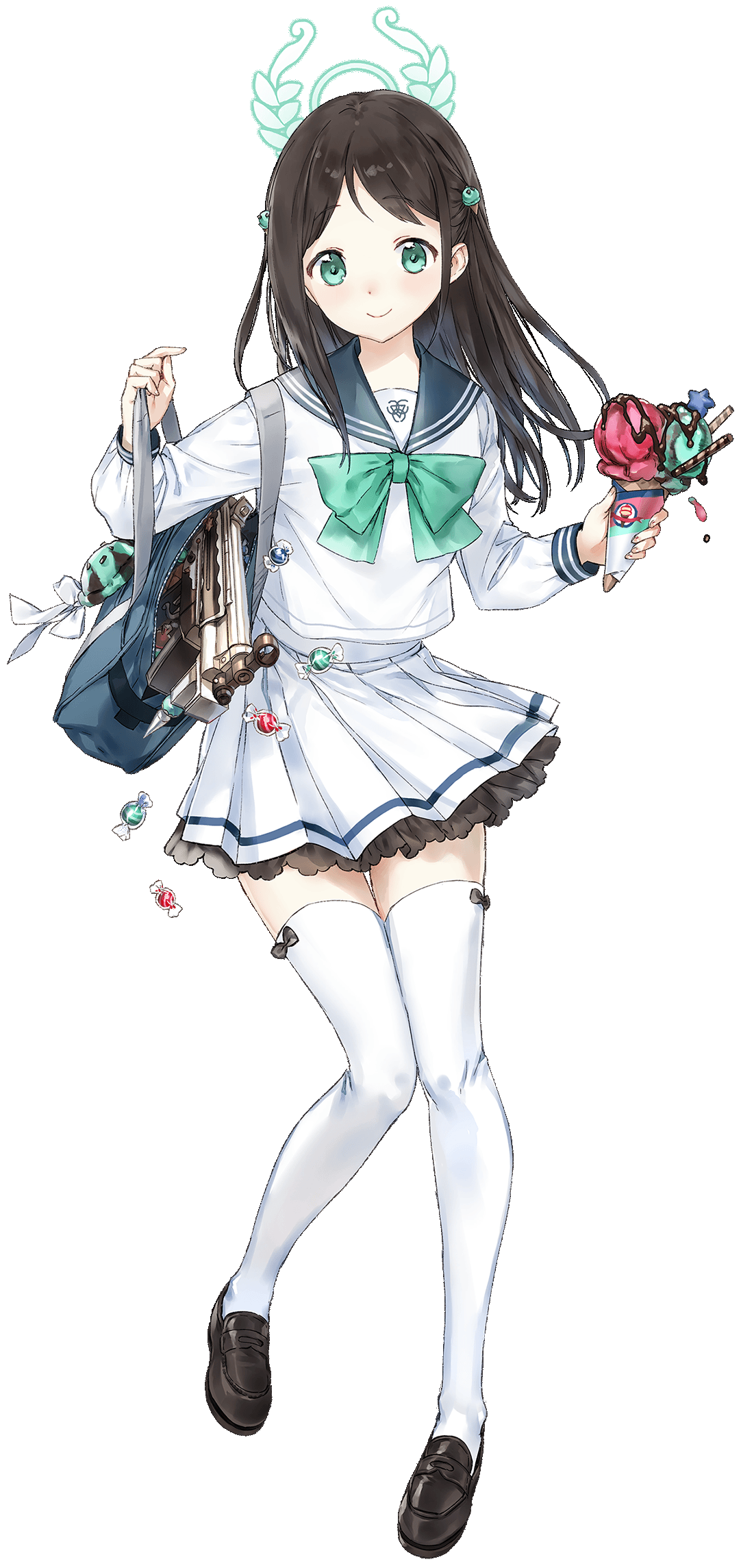 Airi - Idle - Blue Archive