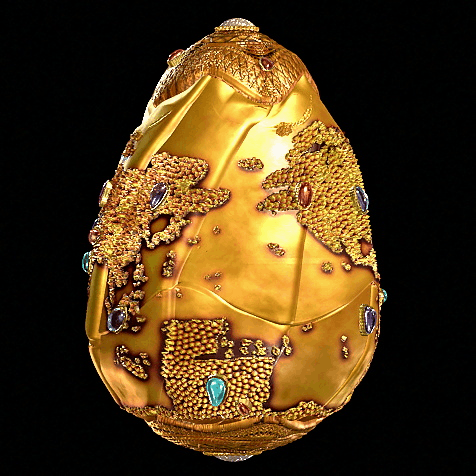 Golden Egg - The Last Express