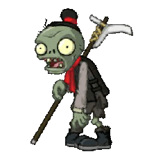 Walking - Plants vs. Zombies 2