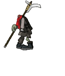 Death - Plants vs. Zombies 2