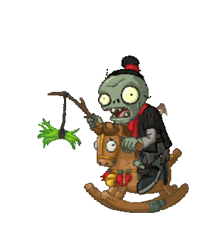 Walking - Plants vs. Zombies 2