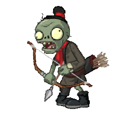 Walking - Plants vs. Zombies 2