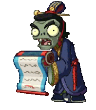Walking - Plants vs. Zombies 2