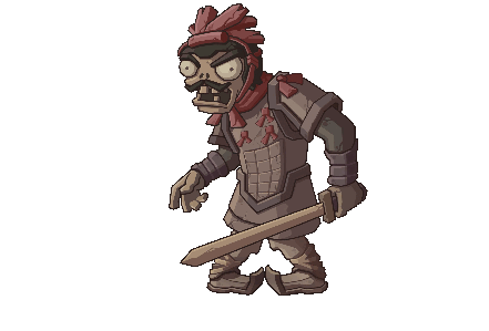 Walking - Plants vs. Zombies 2