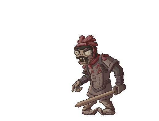 Attack - Start - Plants vs. Zombies 2