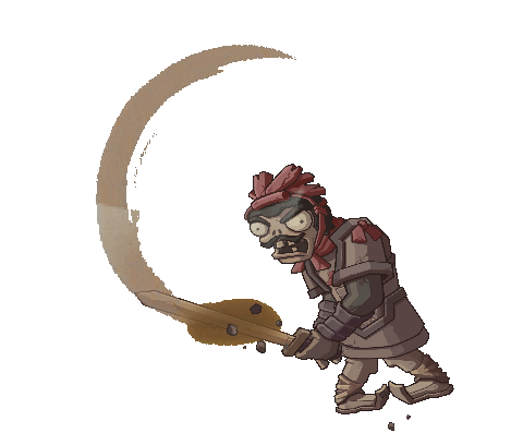 Attack - End - Plants vs. Zombies 2