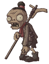 Walking - Plants vs. Zombies 2