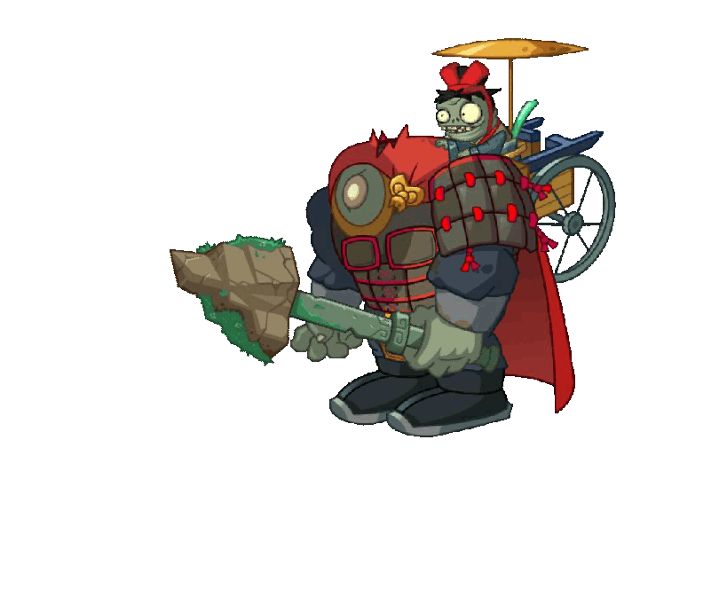 Death - Plants vs. Zombies 2