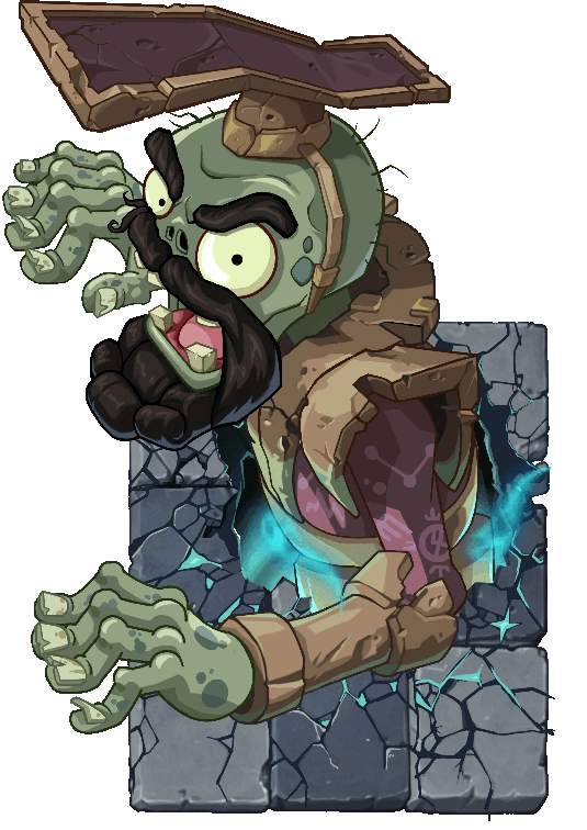 Idle - Plants vs. Zombies 2