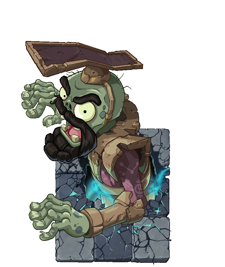 Howling - Plants vs. Zombies 2