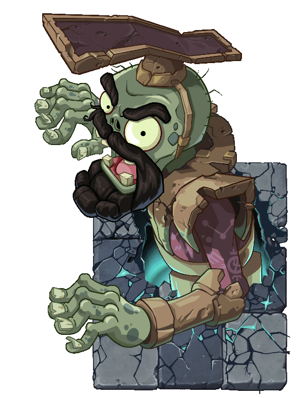 Angry - Plants vs. Zombies 2