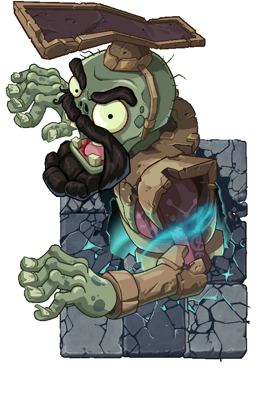 Death/Outro - Plants vs. Zombies 2