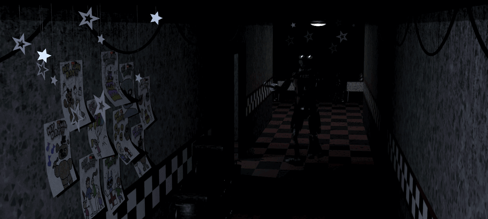 Foxy Running - Five Nights at Freddy's