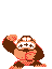 Beating Chest - Donkey Kong 3