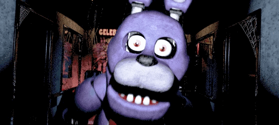 Bonnie Jumpscare - Five Nights at Freddy's