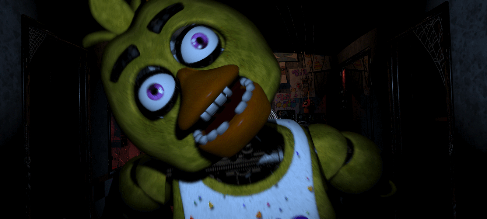 Chica Jumpscare - Five Nights at Freddy's