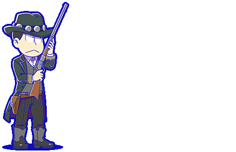 Attack - Osomatsu-san Hesokuri Wars: Battle of the NEETs