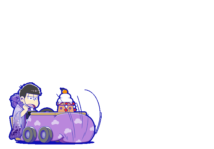Attack - Osomatsu-san Hesokuri Wars: Battle of the NEETs