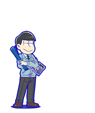 Attack - Osomatsu-san Hesokuri Wars: Battle of the NEETs