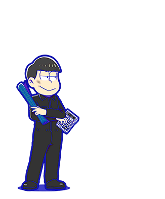 Attack - Osomatsu-san Hesokuri Wars: Battle of the NEETs