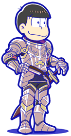 Deployed - Osomatsu-san Hesokuri Wars: Battle of the NEETs