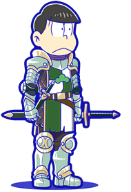 Deployed - Osomatsu-san Hesokuri Wars: Battle of the NEETs