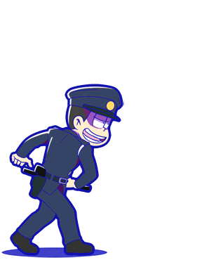 Attack - Osomatsu-san Hesokuri Wars: Battle of the NEETs