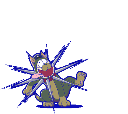 Attack - Osomatsu-san Hesokuri Wars: Battle of the NEETs