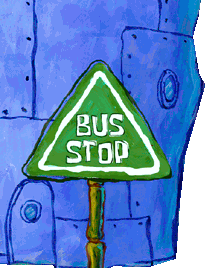 Caustic Overlay 3 - SpongeBob SquarePants: Employee of the Month
