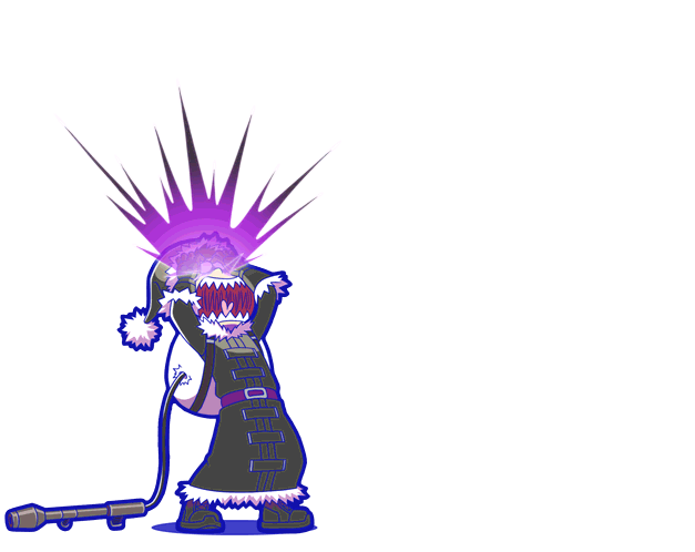Attack - Osomatsu-san Hesokuri Wars: Battle of the NEETs