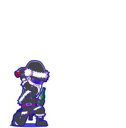 Attack - Osomatsu-san Hesokuri Wars: Battle of the NEETs