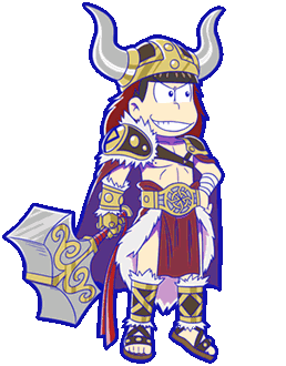 Deployed - Osomatsu-san Hesokuri Wars: Battle of the NEETs