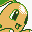 Chikorita win - Pokémon Puzzle Challenge