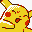 Pikachu damage - Pokémon Puzzle Challenge