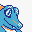 Totodile chain - Pokémon Puzzle Challenge