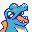 Totodile win - Pokémon Puzzle Challenge