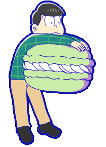 Deployed - Osomatsu-san Hesokuri Wars: Battle of the NEETs