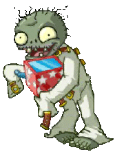 Idle - Plants vs. Zombies 2