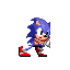 Sonic Push - Sonic the Hedgehog
