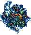 Frozen Tritoch - Final Fantasy VI