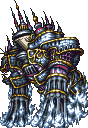 Alexander - Final Fantasy VI
