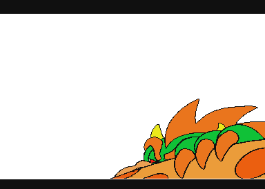 Bowser Laughing Scene - Hotel Mario