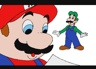 "We got to find the princess!" - Hotel Mario
