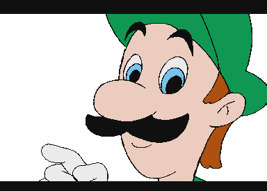 "And you got to help us!" - Hotel Mario