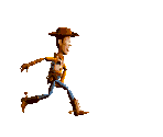 Attack in the air - Toy Story